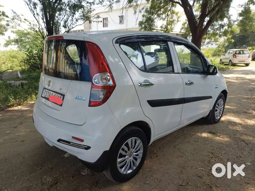 Maruti Suzuki Ritz 2016 Diesel Manual