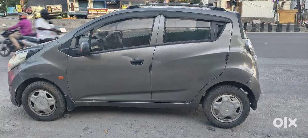 Chevrolet Beat 2012 Diesel 95000 Km Driven