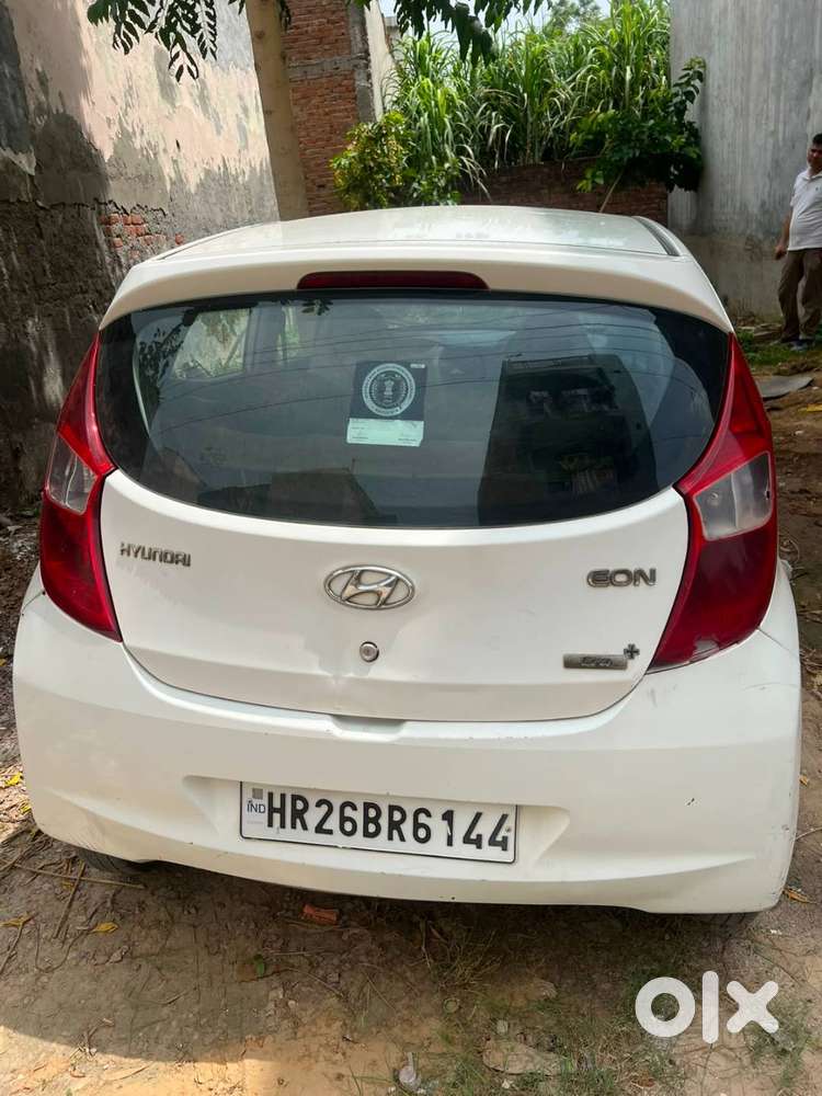 Hyundai Eon 2012 Petrol 86000 Km Driven
