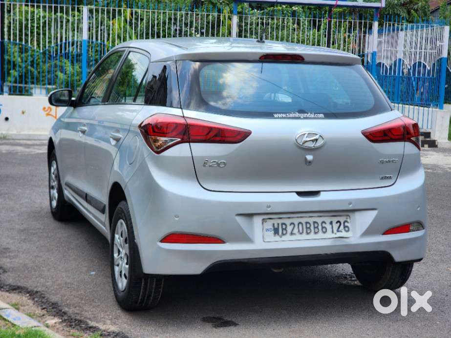 Hyundai I20 Sportz 1.2 Bs-iv, 2019, Petrol