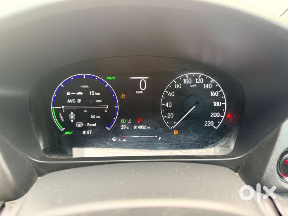 Honda City Hybrid Ehev Zx, 2023, Petrol