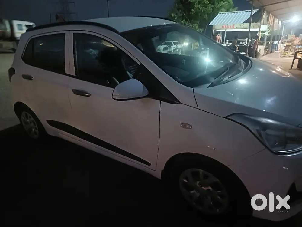 Hyundai Grand I10 2019 Cng & Hybrids 106000 Km Driven