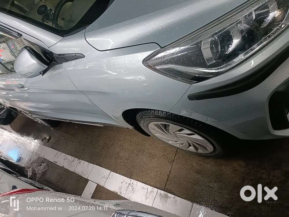 Maruti Suzuki Ertiga Vxi 2024