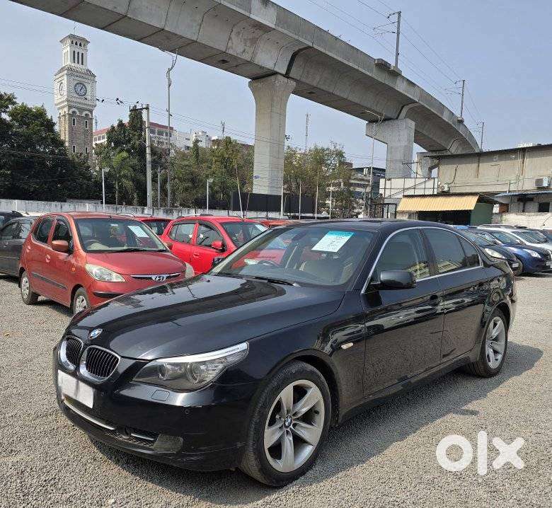Bmw 5 Series 530i Sedan, 2009, Petrol