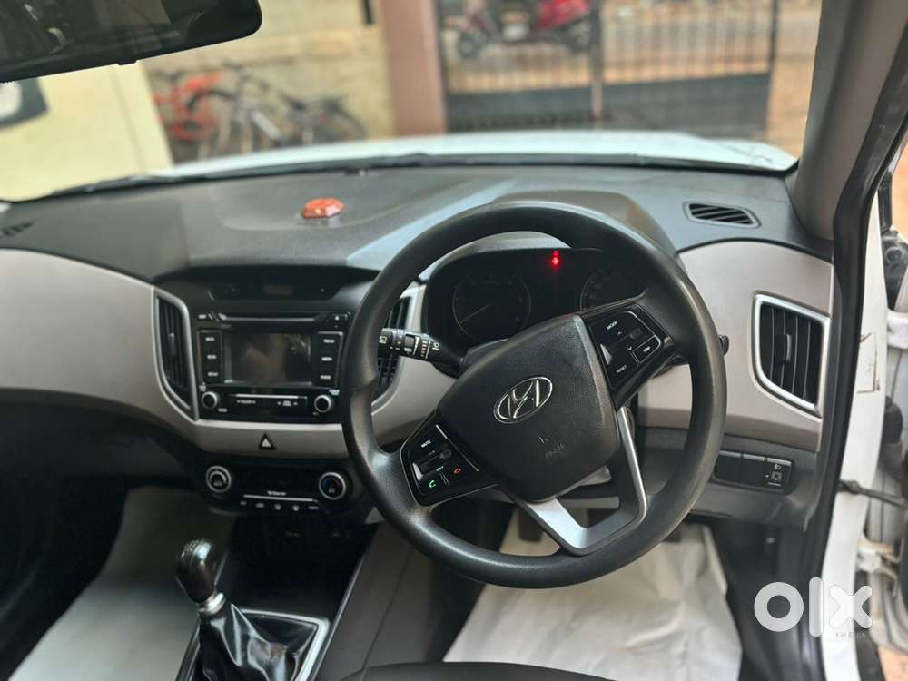 Hyundai Creta 2017 Diesel Well Maintained