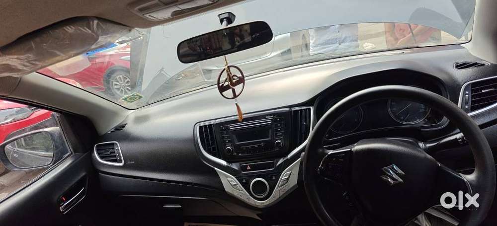 Maruti Suzuki Baleno Delta, 2018, Petrol