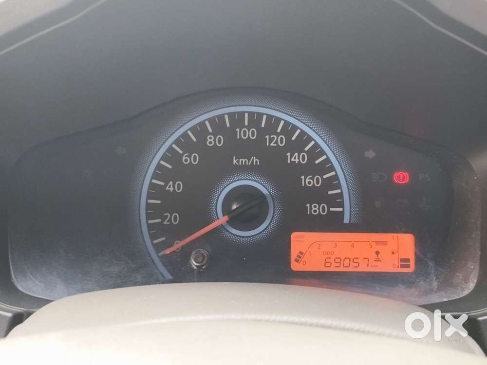 Datsun Redigo S, 2017, Petrol