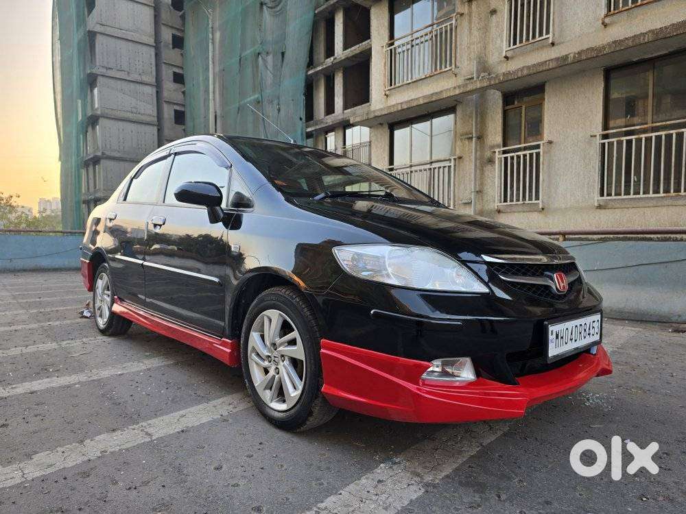 Honda City Zx