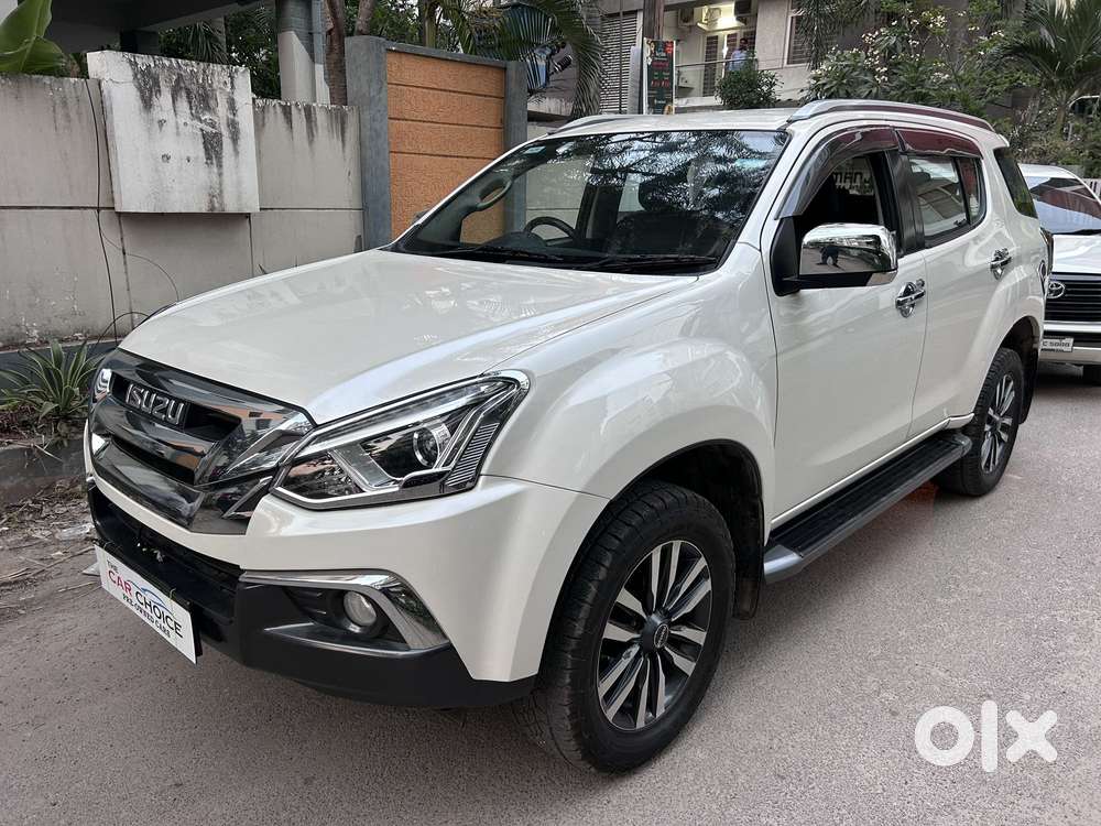 Isuzu Mu-x 4x2 At, 2018, Diesel