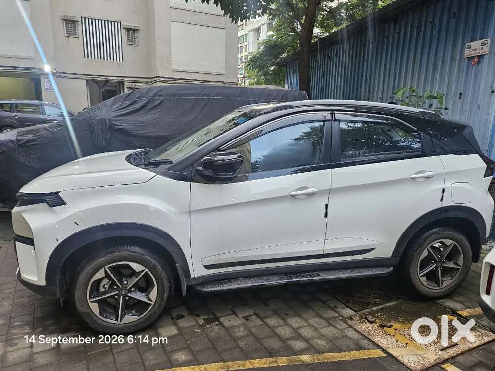 Top Model Nexon - Fearless Plus Ps Mt Dual Tone 1.2 Petrol Turbo Car