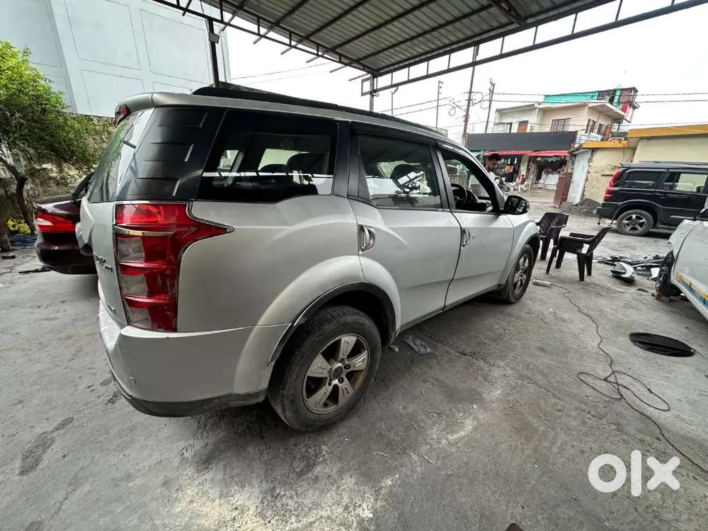 Mahindra Xuv500 Diesel 2013