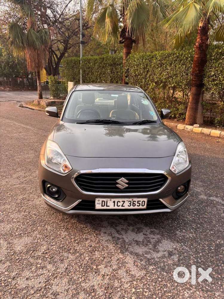Maruti Suzuki Dzire 1.2 Vxi, 2018, Petrol