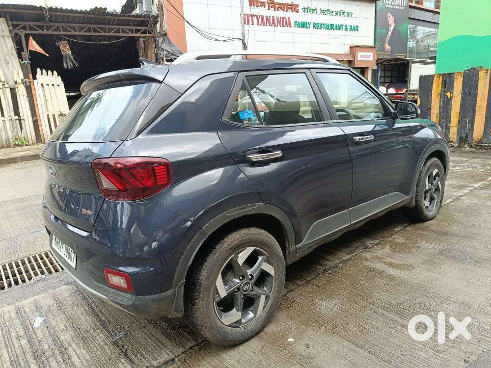 Hyundai Venue 1.0 Sx Turbo Dct, 2019, Petrol