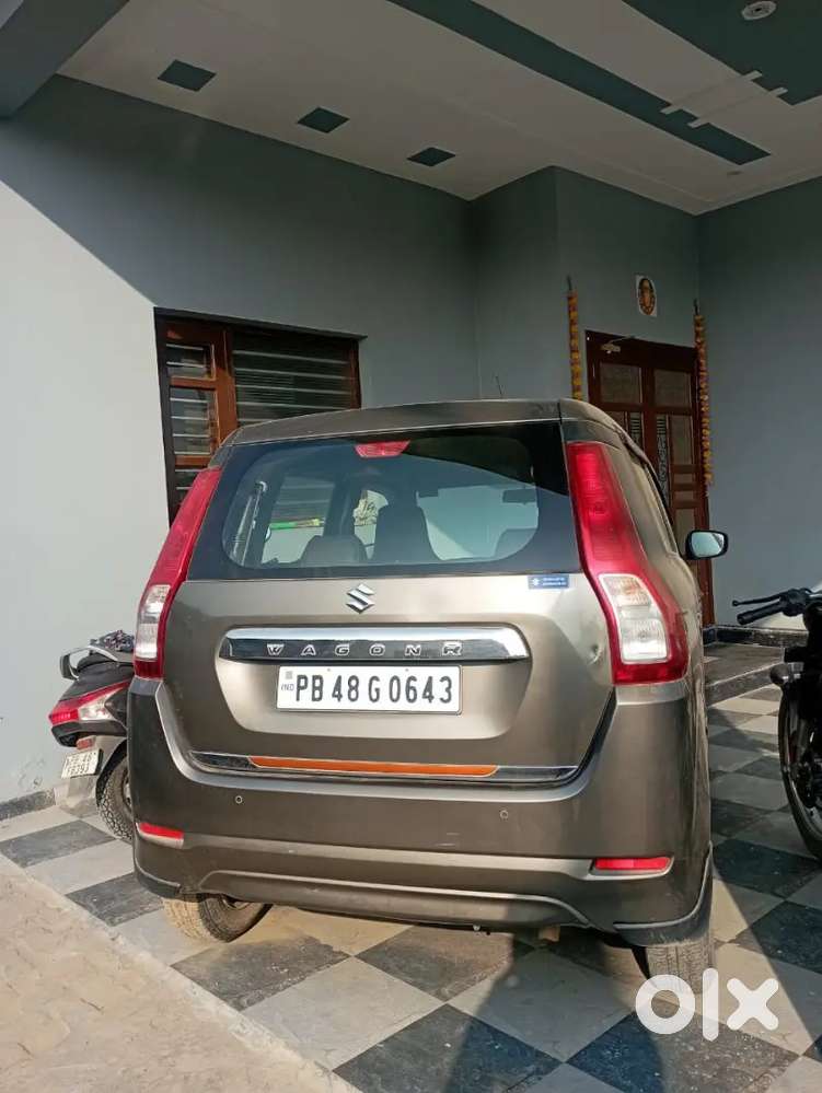 Maruti Suzuki Wagon R 2021