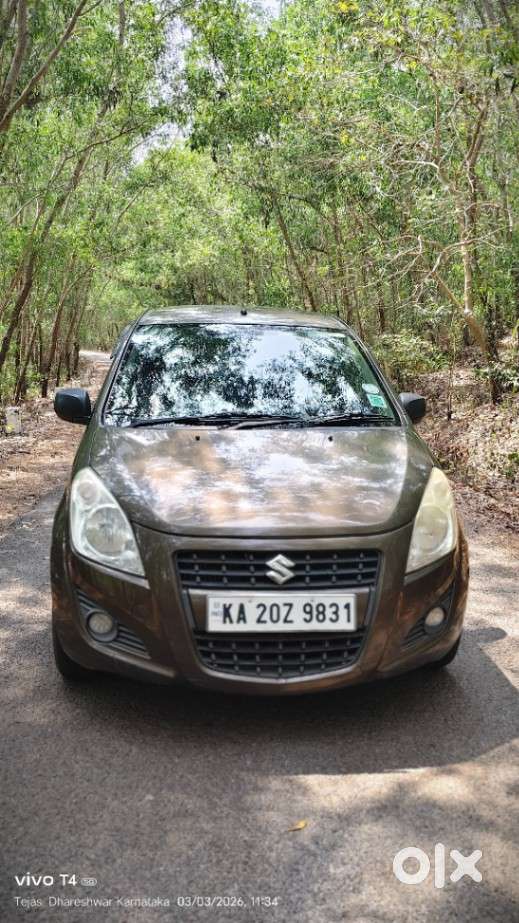 Maruti Suzuki Ritz Vdi, 2014, Diesel