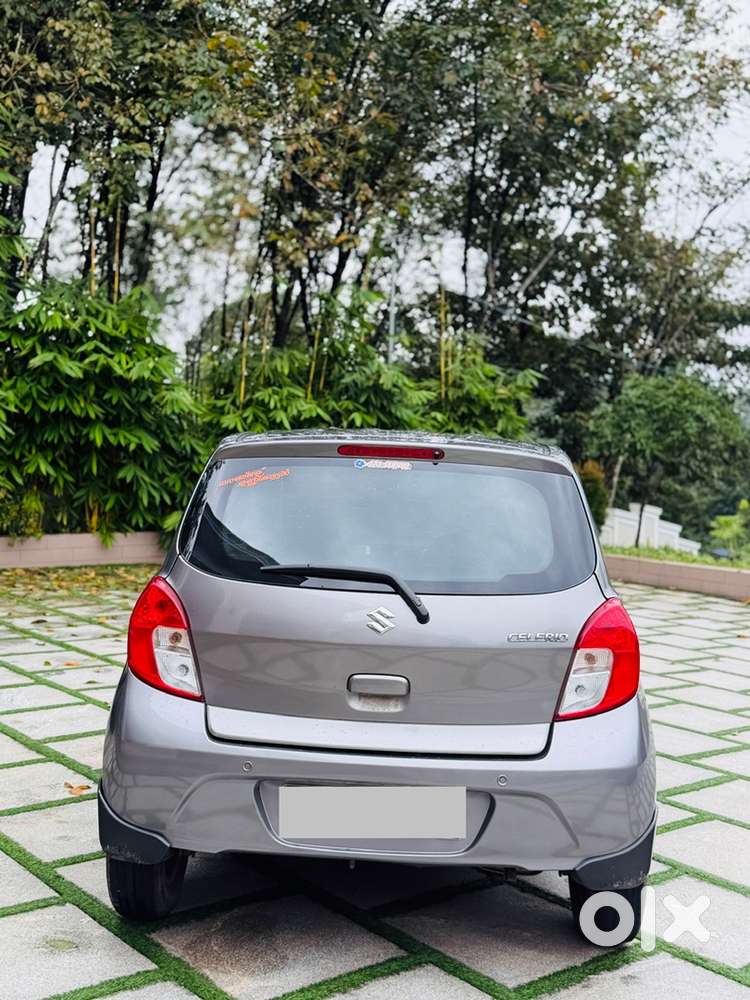 Maruti Suzuki Celerio 2020