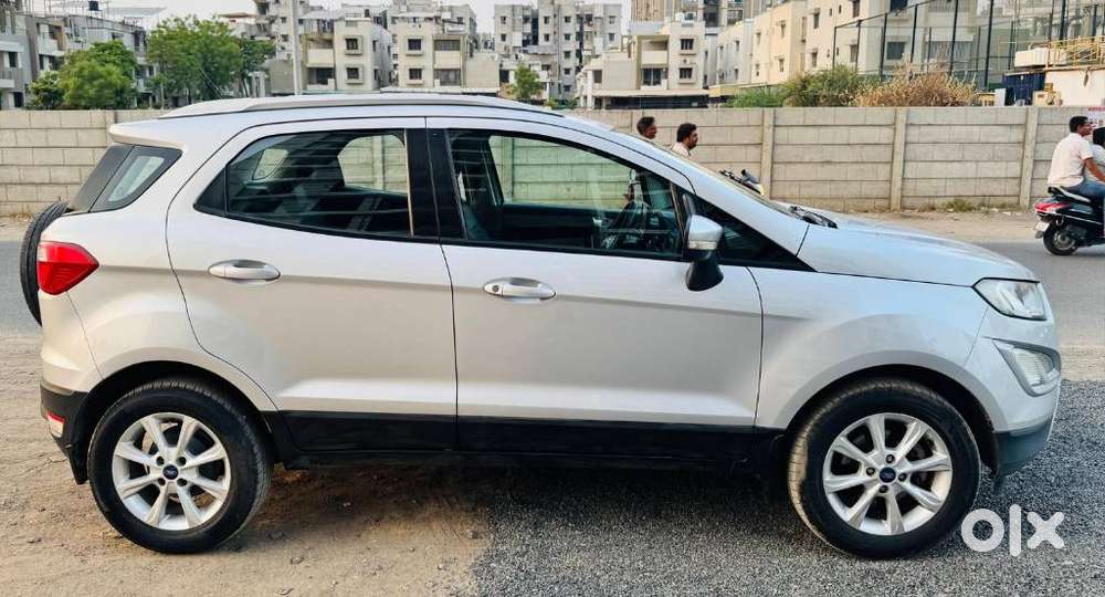 Ford Ecosport [2017-2021] 1.5 Titanium Tdci, 2018, Diesel
