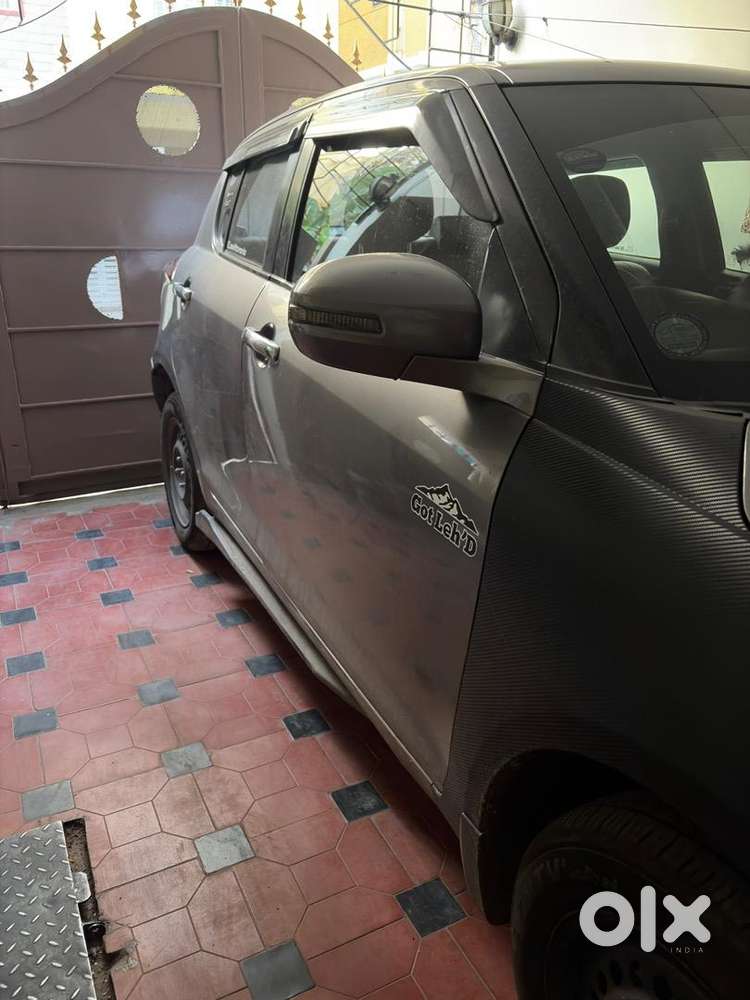Swift Petrol Maruti 2014 Year