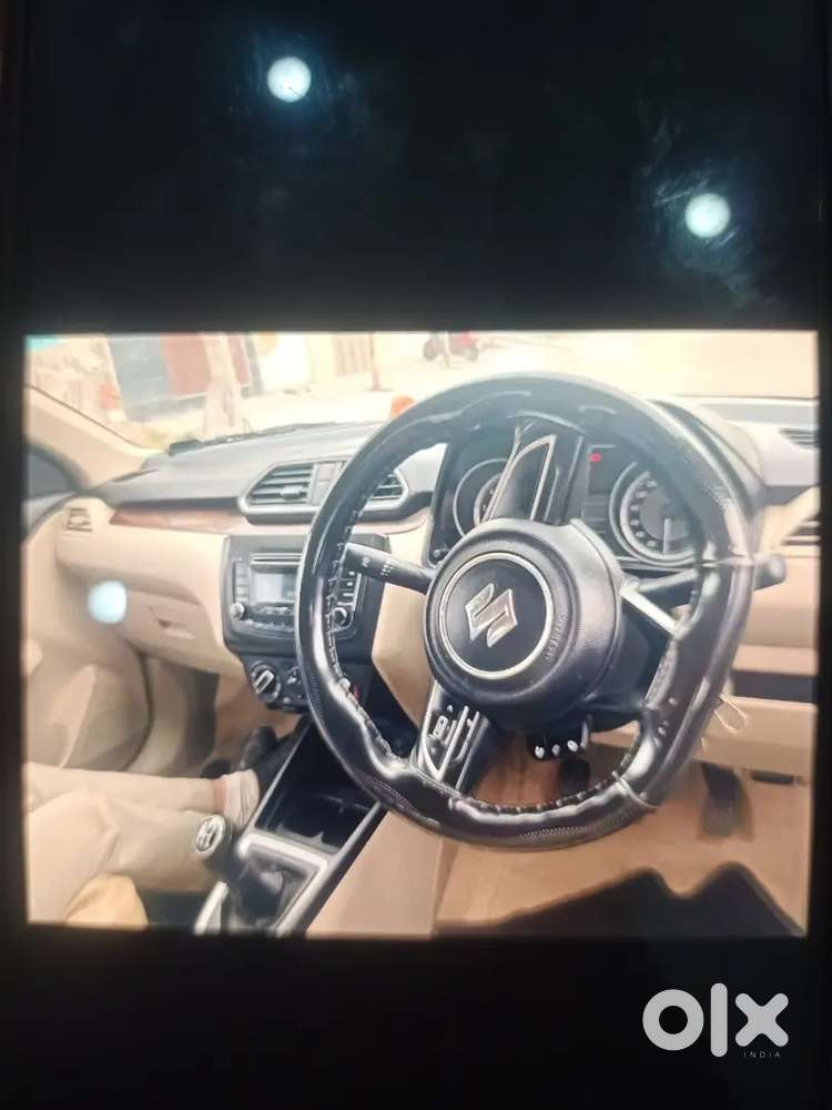 Maruti Suzuki Dzire 2018 Petrol 80210 Km Driven