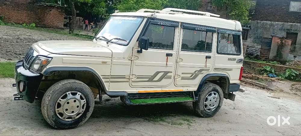 Mahindra Bolero 2014