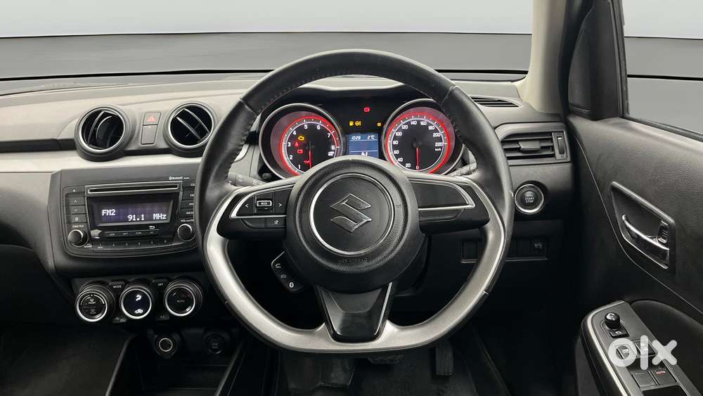 Maruti Suzuki Swift Amt Zxi, 2019, Petrol