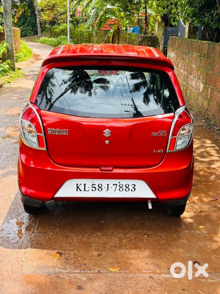 2012 Maruti Suzuki Alto