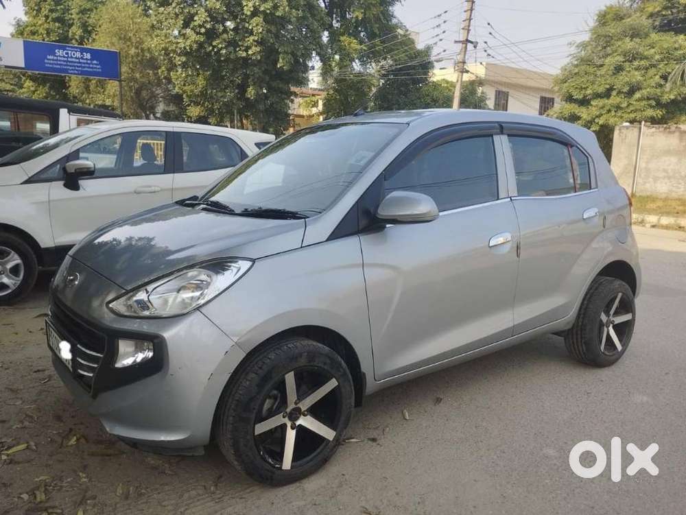 Hyundai New Santro 1.1 Sportz Amt, 2019, Petrol