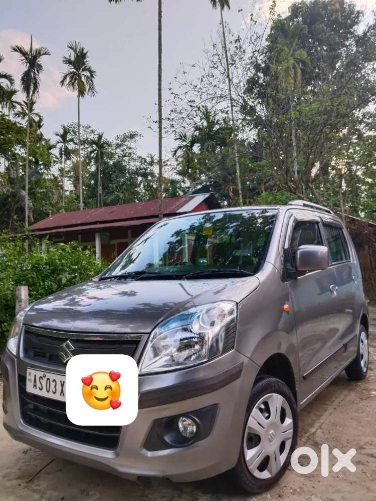 Maruti Suzuki Wagon R 2018