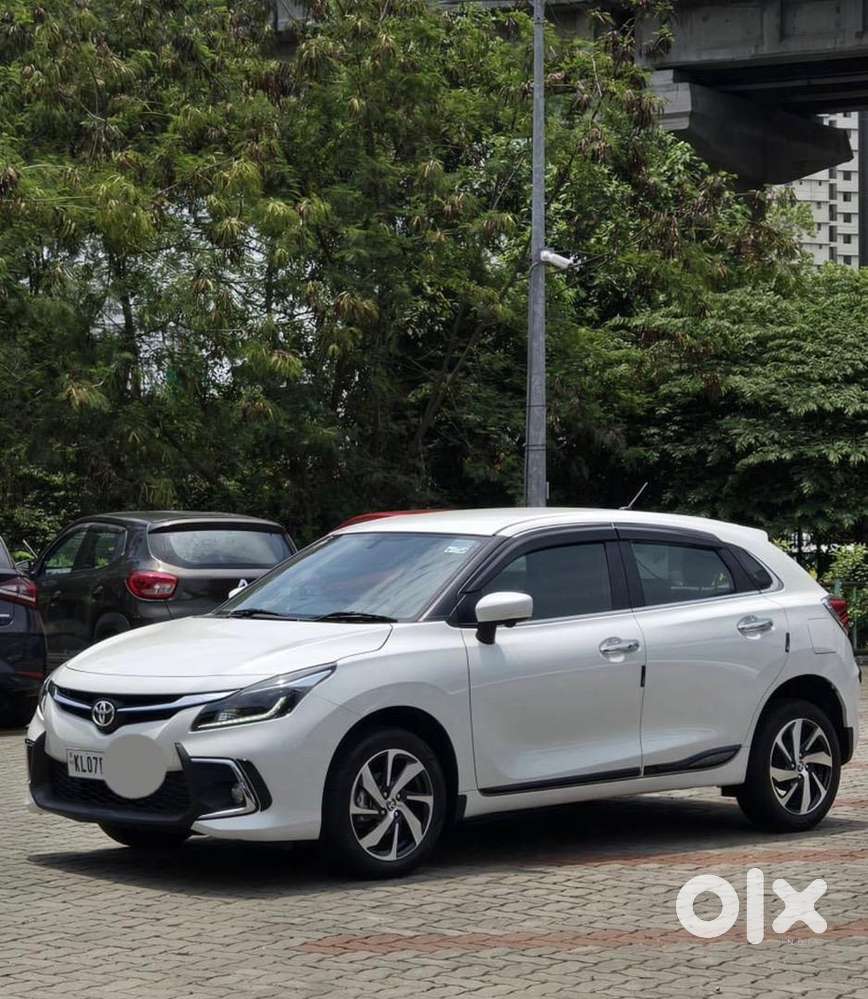 Toyota Glanza 2025