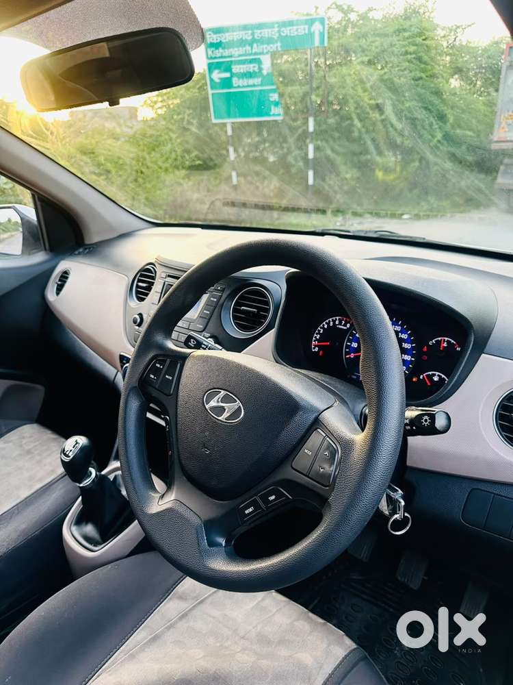 Hyundai Xcent 1.2 Vtvt S, 2014, Petrol