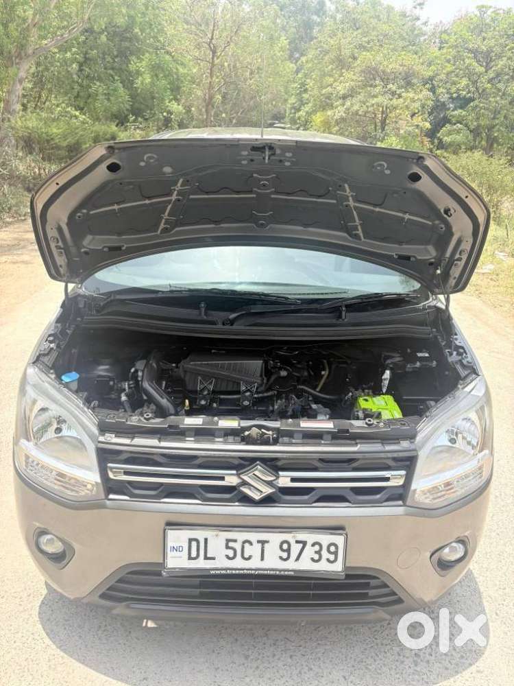 Maruti Suzuki Wagon R 1.0 Vxi Ags, 2022, Petrol