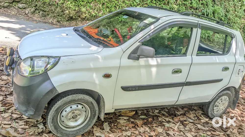 Maruti Suzuki 800 2015 Petrol 115000 Km Driven