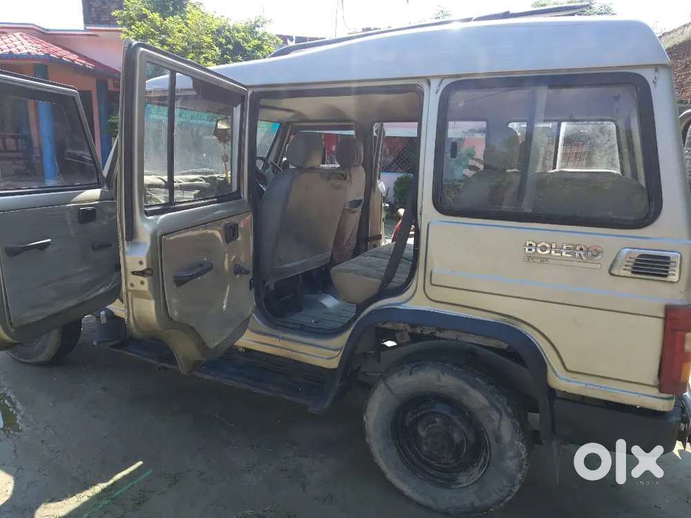 Mahindra Bolero 1.5 B6 2011