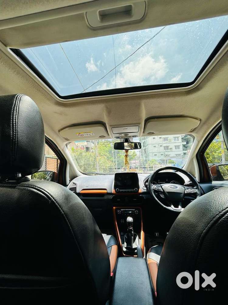 Ford Ecosport 2020 Diesel Well Maintained