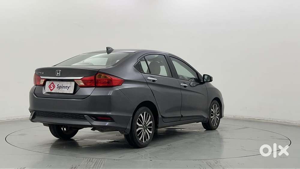 Honda City 2015-2017 I Vtec Cvt Vx, 2017, Petrol