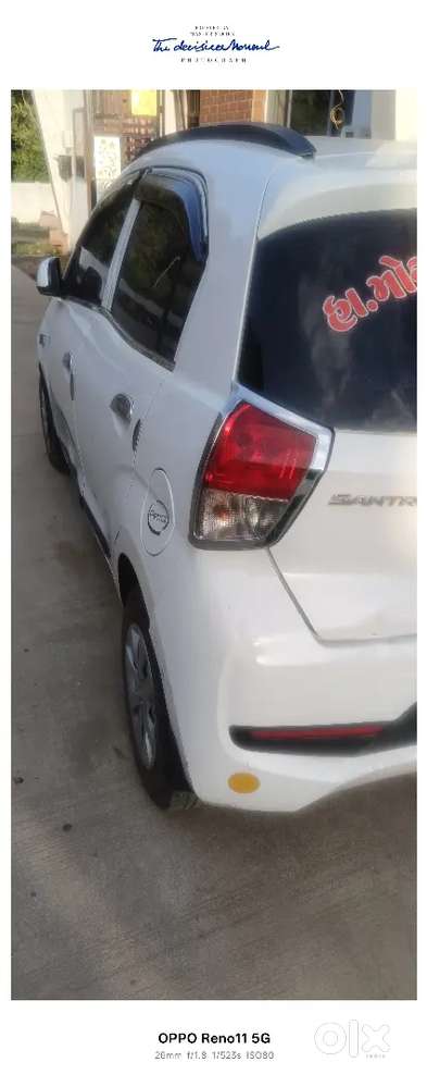 Hyundai Santro 1.1 Magna 2020