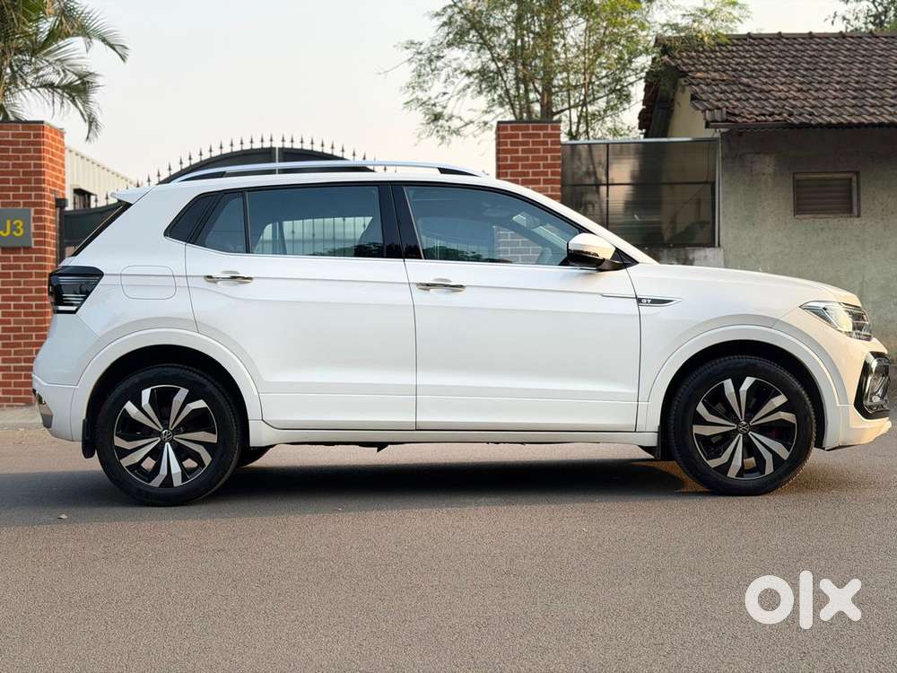 Volkswagen Taigun Gt Plus 1.5 Tsi Dsg, 2021, Petrol