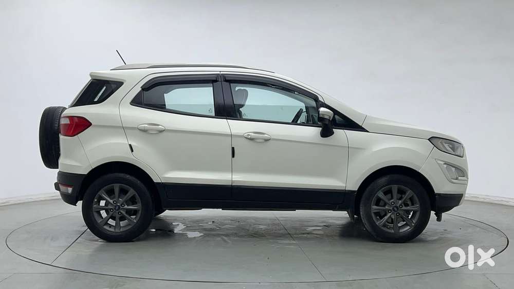 Ford Ecosport 1.5 Ti Vct Mt Titanium, 2020, Petrol