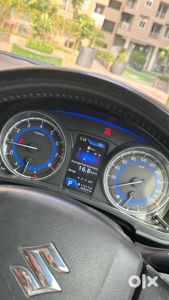 Maruti Suzuki Baleno 2017 Petrol