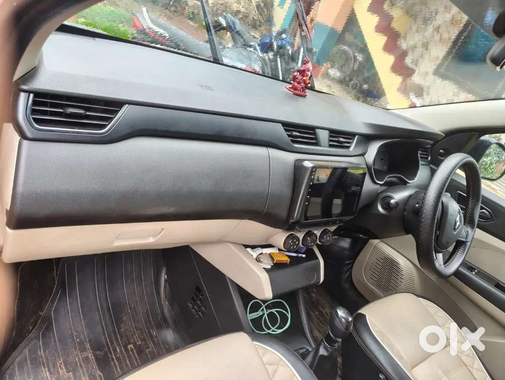 Renault Triber Facelift 2024 Variant