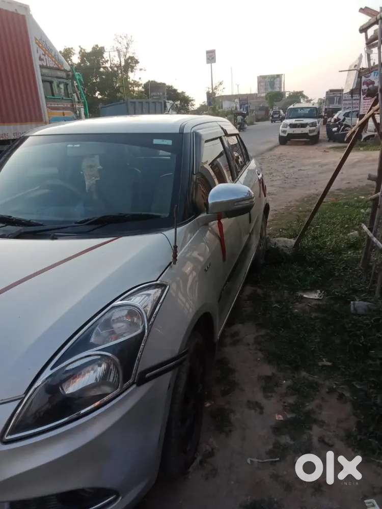 Maruti Suzuki Swift Dzire 2017 Petrol 45000 Km Driven