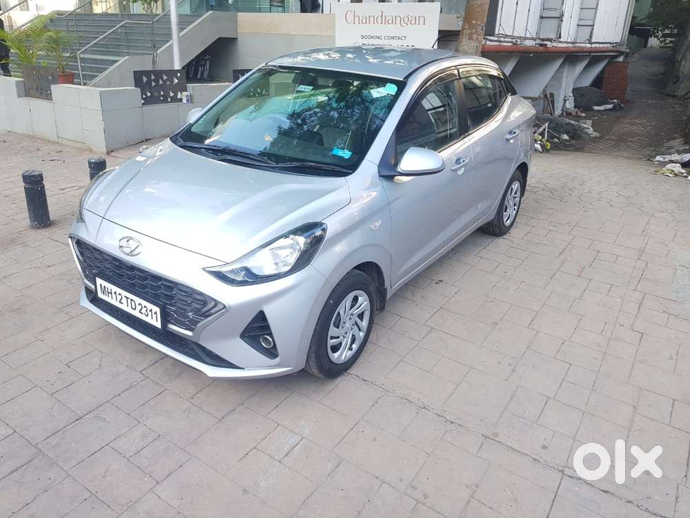 Hyundai Aura 1.2 S Cng, 2021, Cng & Hybrids