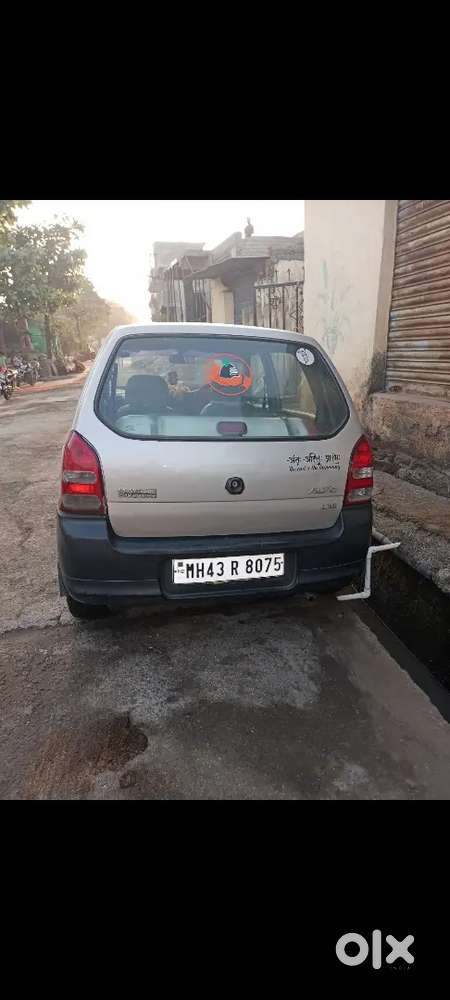 Maruti Suzuki Alto Lxi 2007
