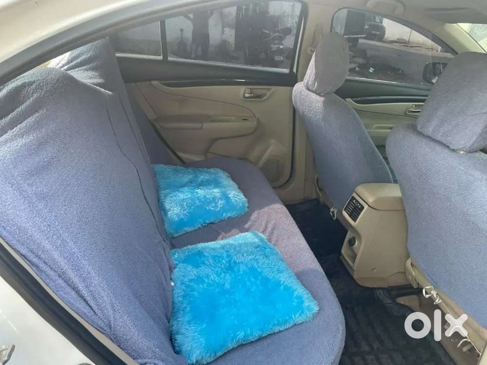 Maruti Suzuki Ciaz Vdi 2015
