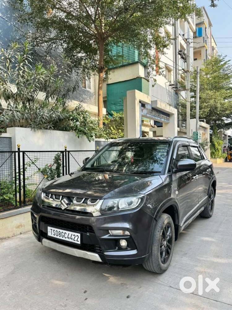 Maruti Suzuki Vitara Brezza Zdi, 2018, Diesel