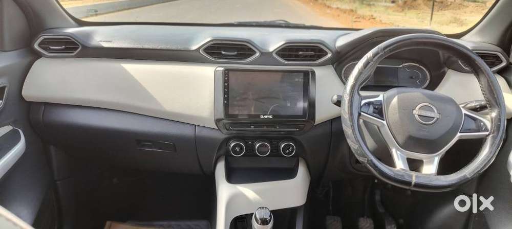 Nissan Magnite 1.0 Xl, 2021, Cng & Hybrids