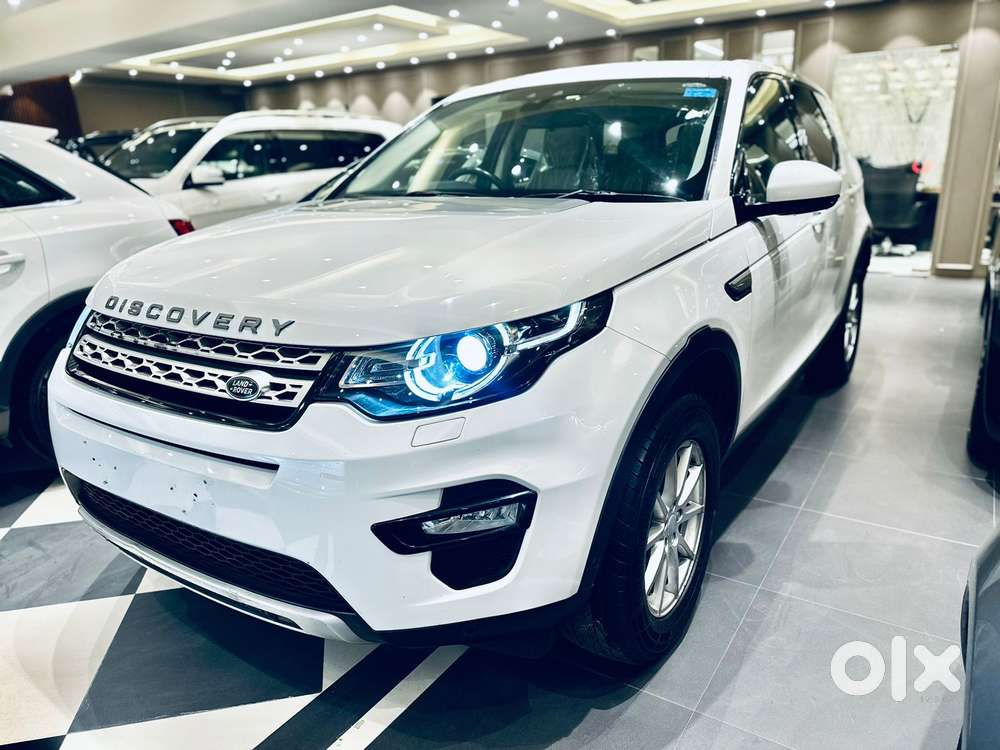 Land Rover Discovery Hse 3.0 Si6, 2017, Petrol
