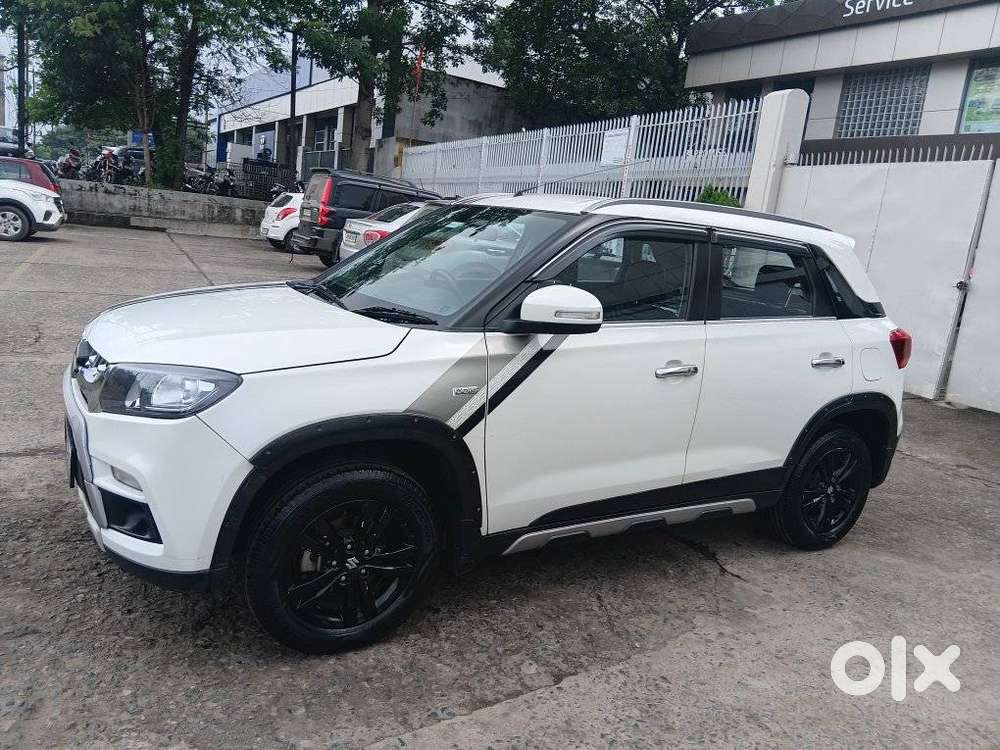Maruti Suzuki Brezza Zdi, 2019, Diesel