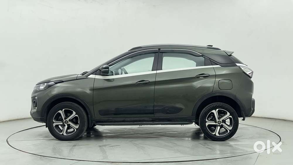 Tata Nexon 1.2 Revotron Xza Plus Hs, 2022, Petrol