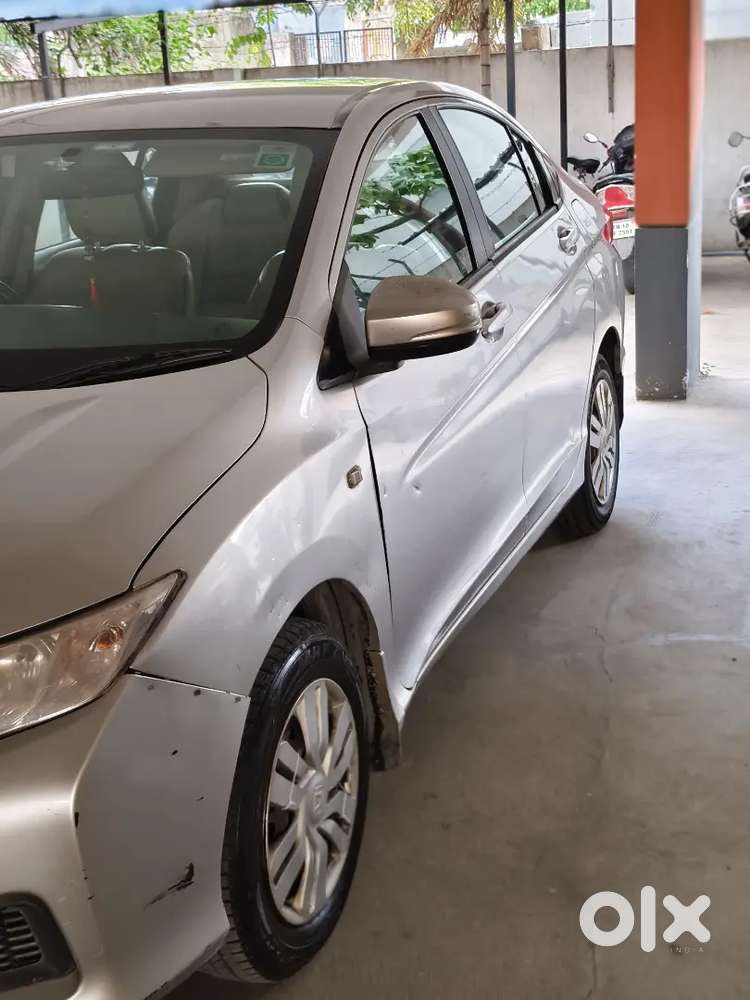 Honda City 2014 Diesel 110000 Km Driven